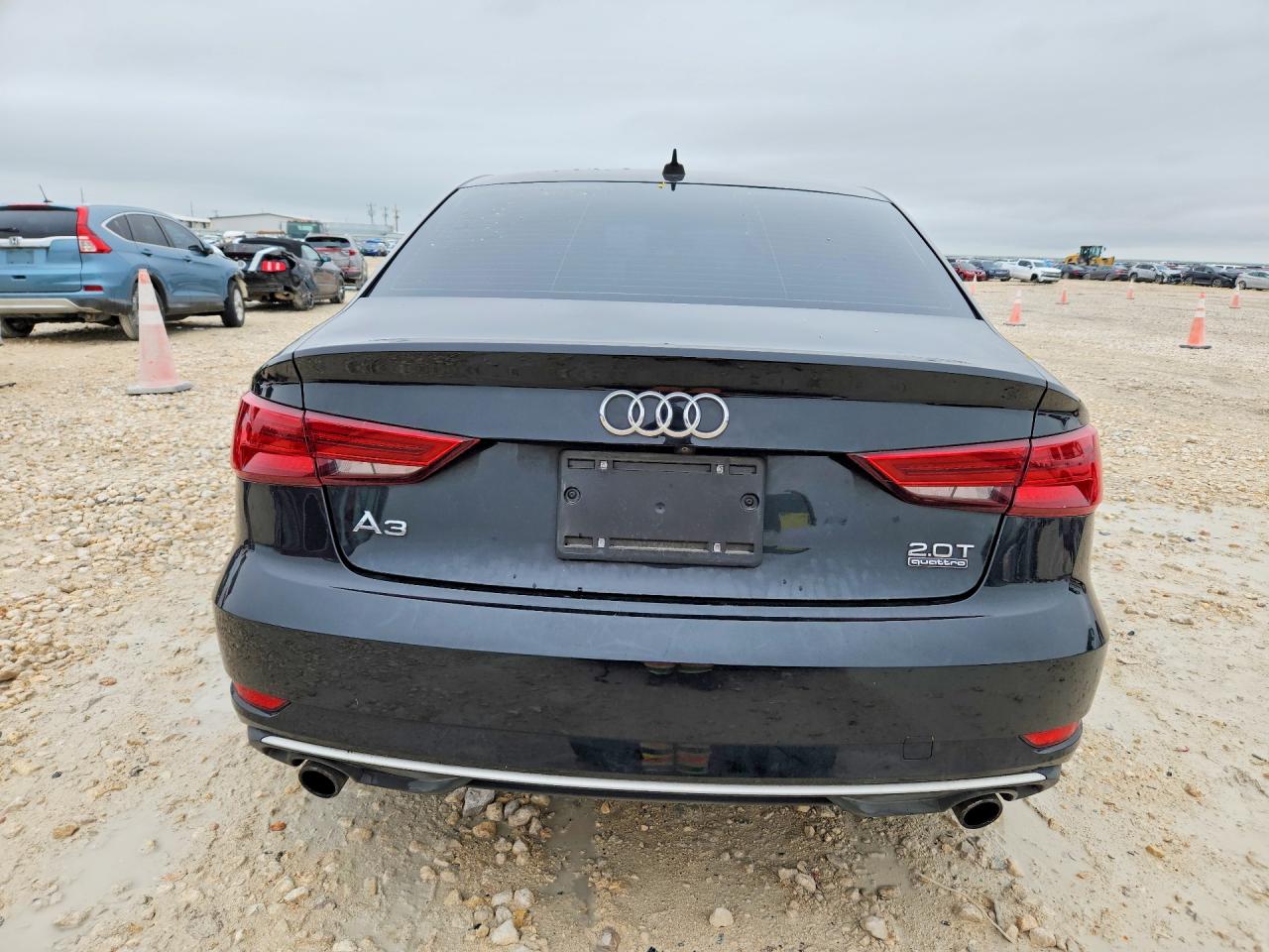 2017 AUDI A3