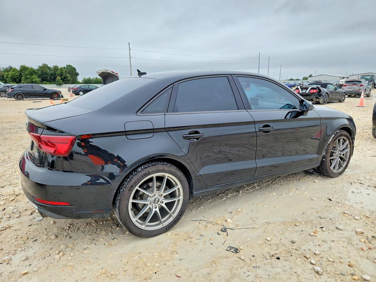 2017 AUDI A3