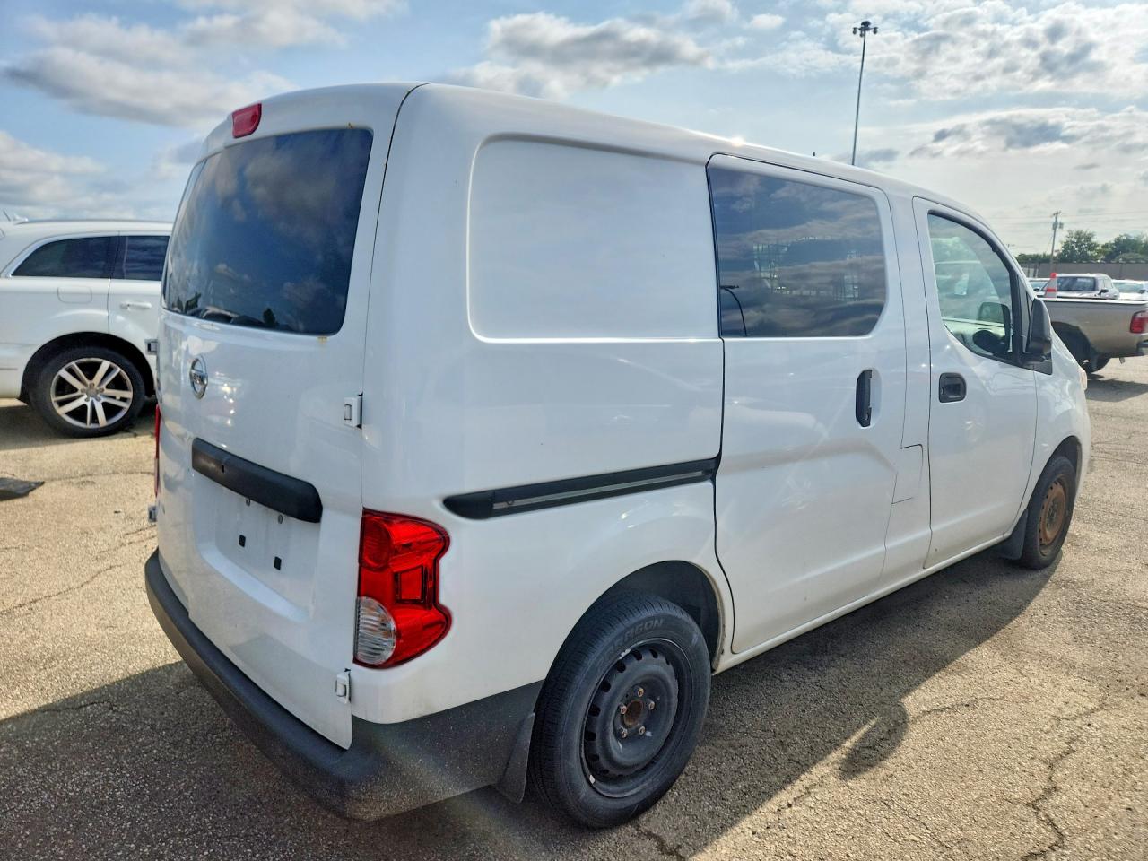 2020 NISSAN NV