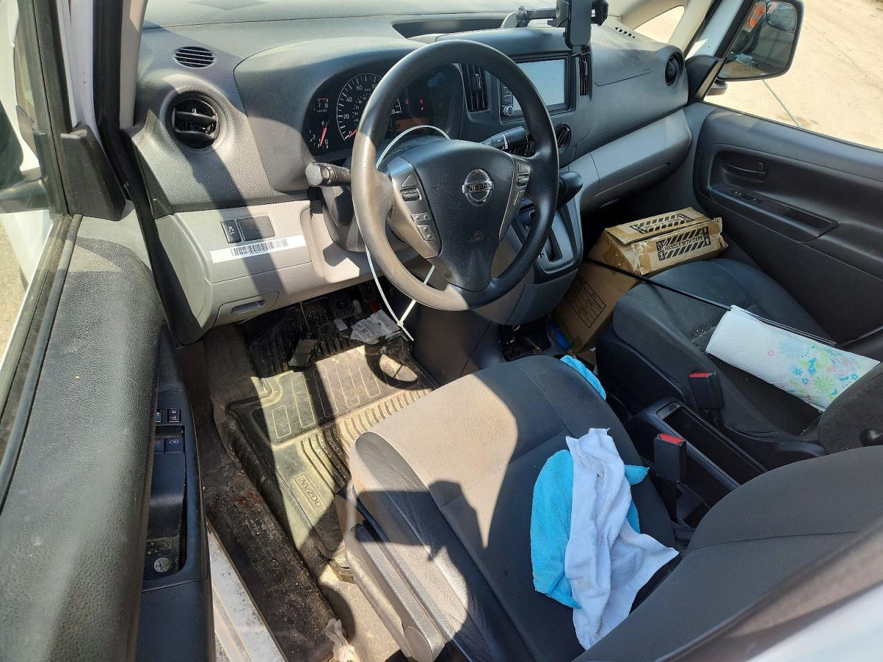2020 NISSAN NV