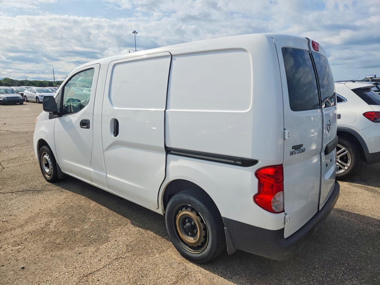 2020 NISSAN NV