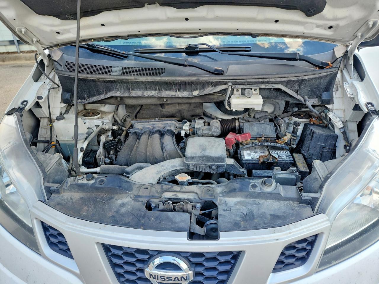 2020 NISSAN NV