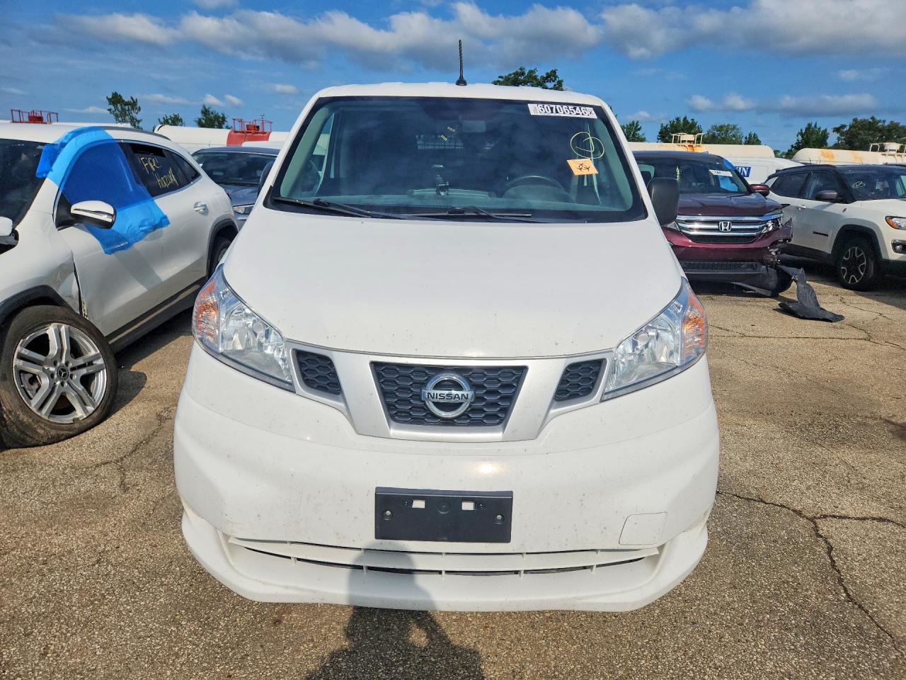 2020 NISSAN NV