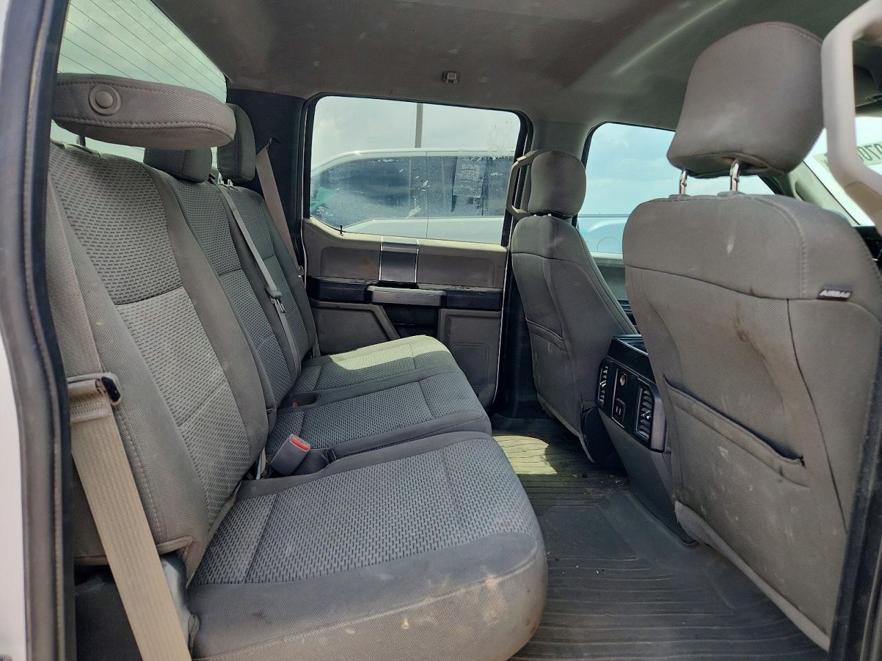 2017 FORD F150