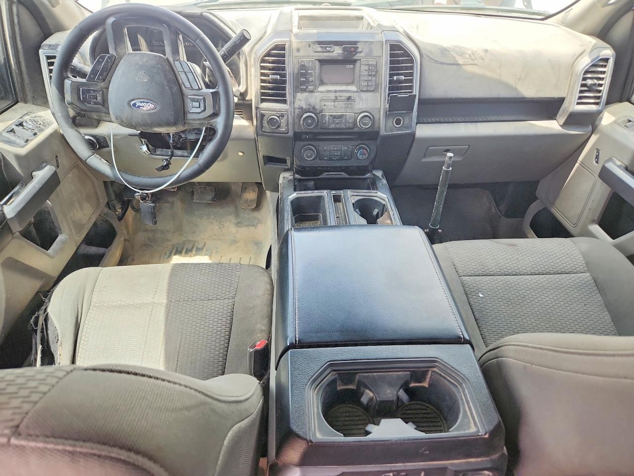 2017 FORD F150