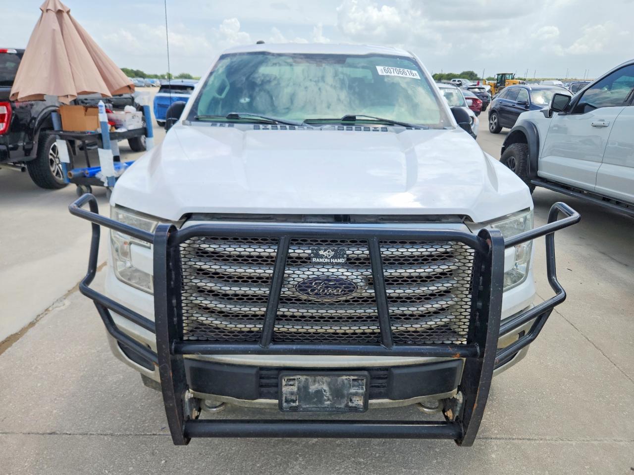 2017 FORD F150