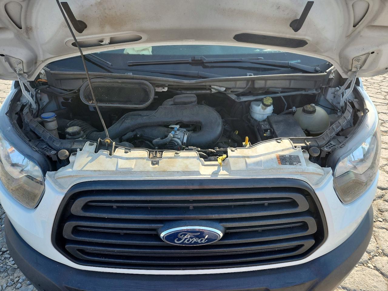 2019 FORD TRANSIT