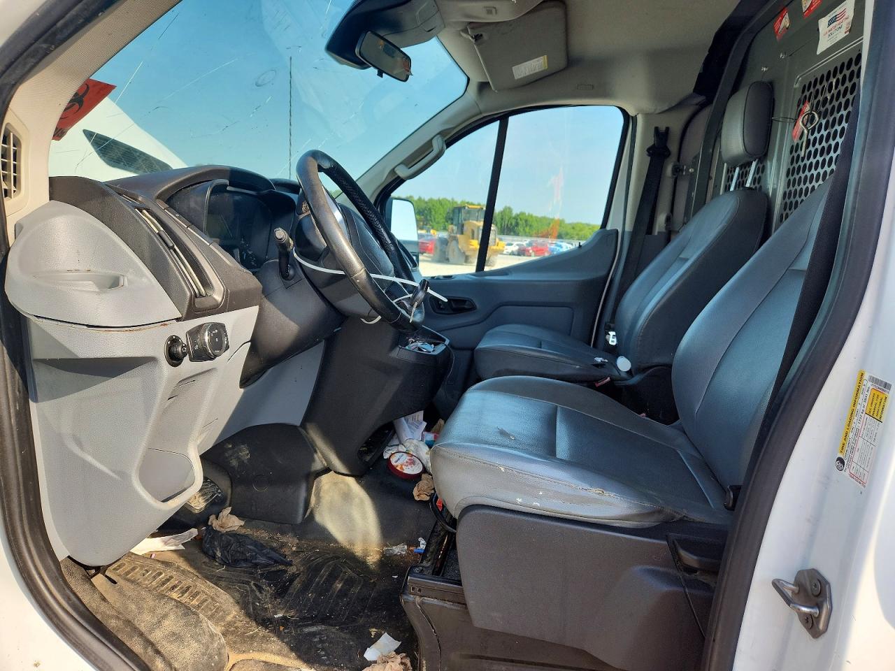 2019 FORD TRANSIT