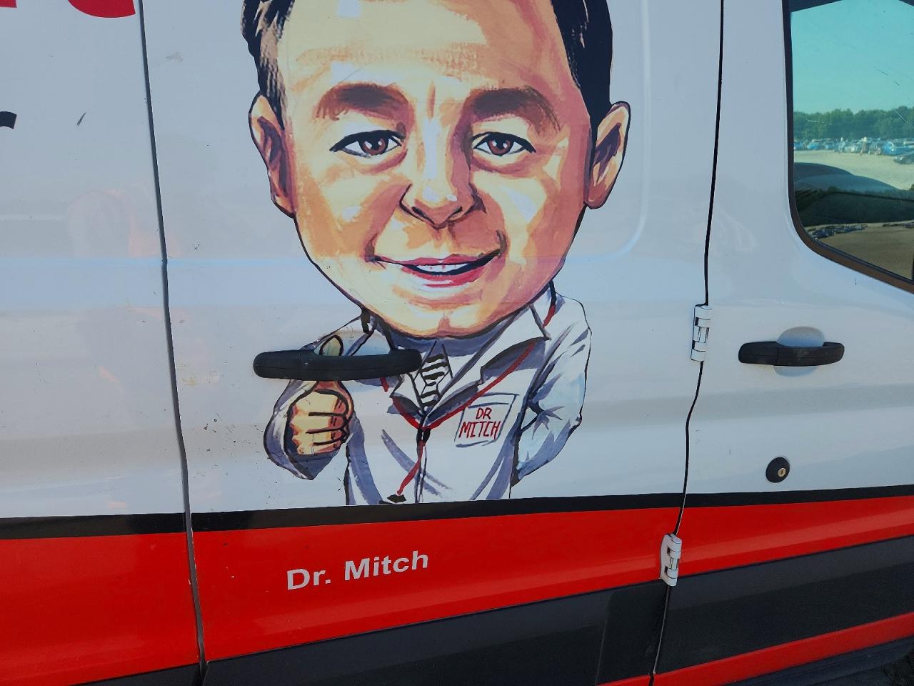 2019 FORD TRANSIT