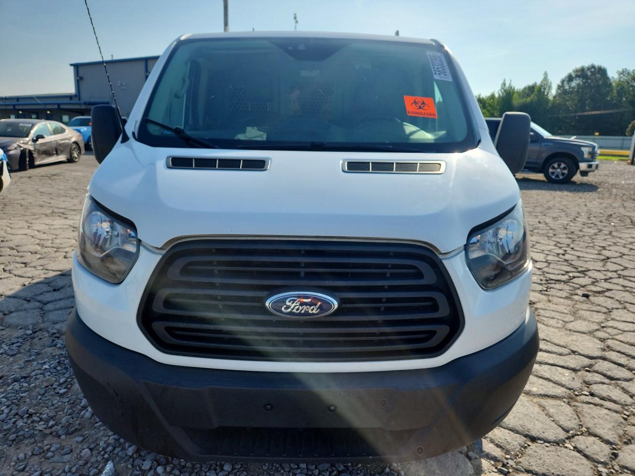 2019 FORD TRANSIT