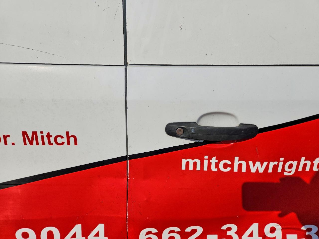 2019 FORD TRANSIT