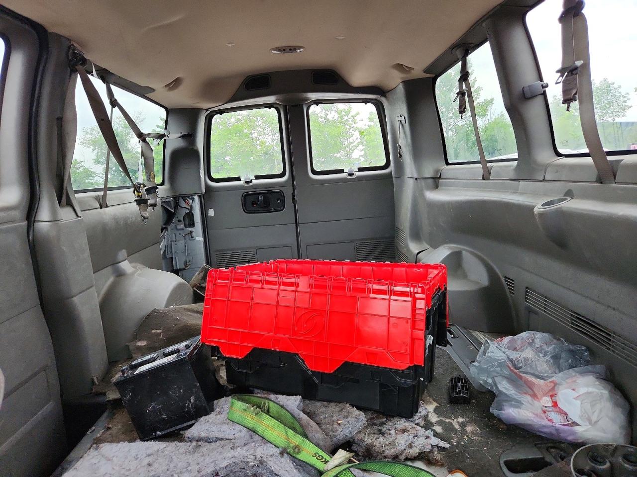 2015 CHEVROLET EXPRESS