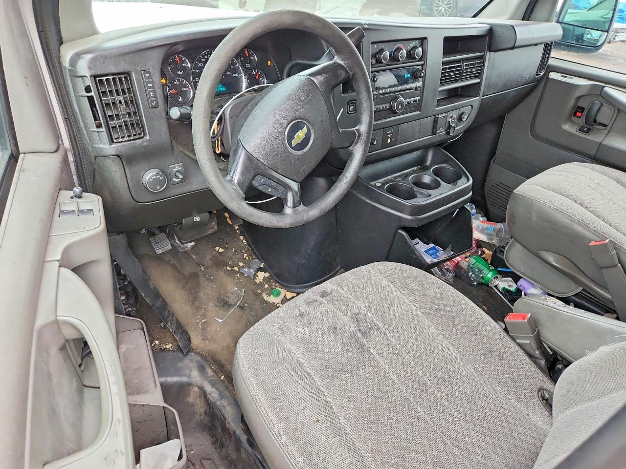 2015 CHEVROLET EXPRESS