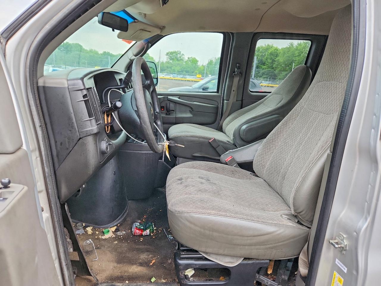 2015 CHEVROLET EXPRESS