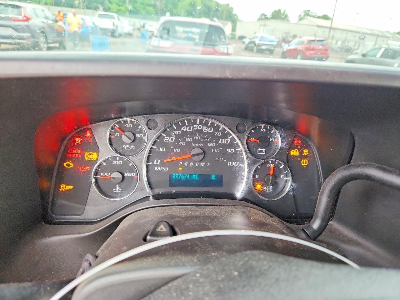 2015 CHEVROLET EXPRESS