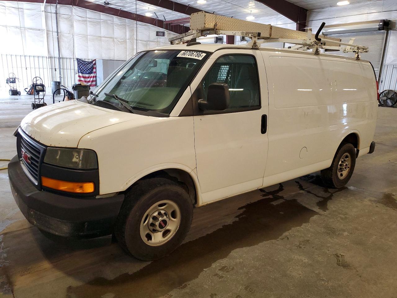2019 GMC SAVANA