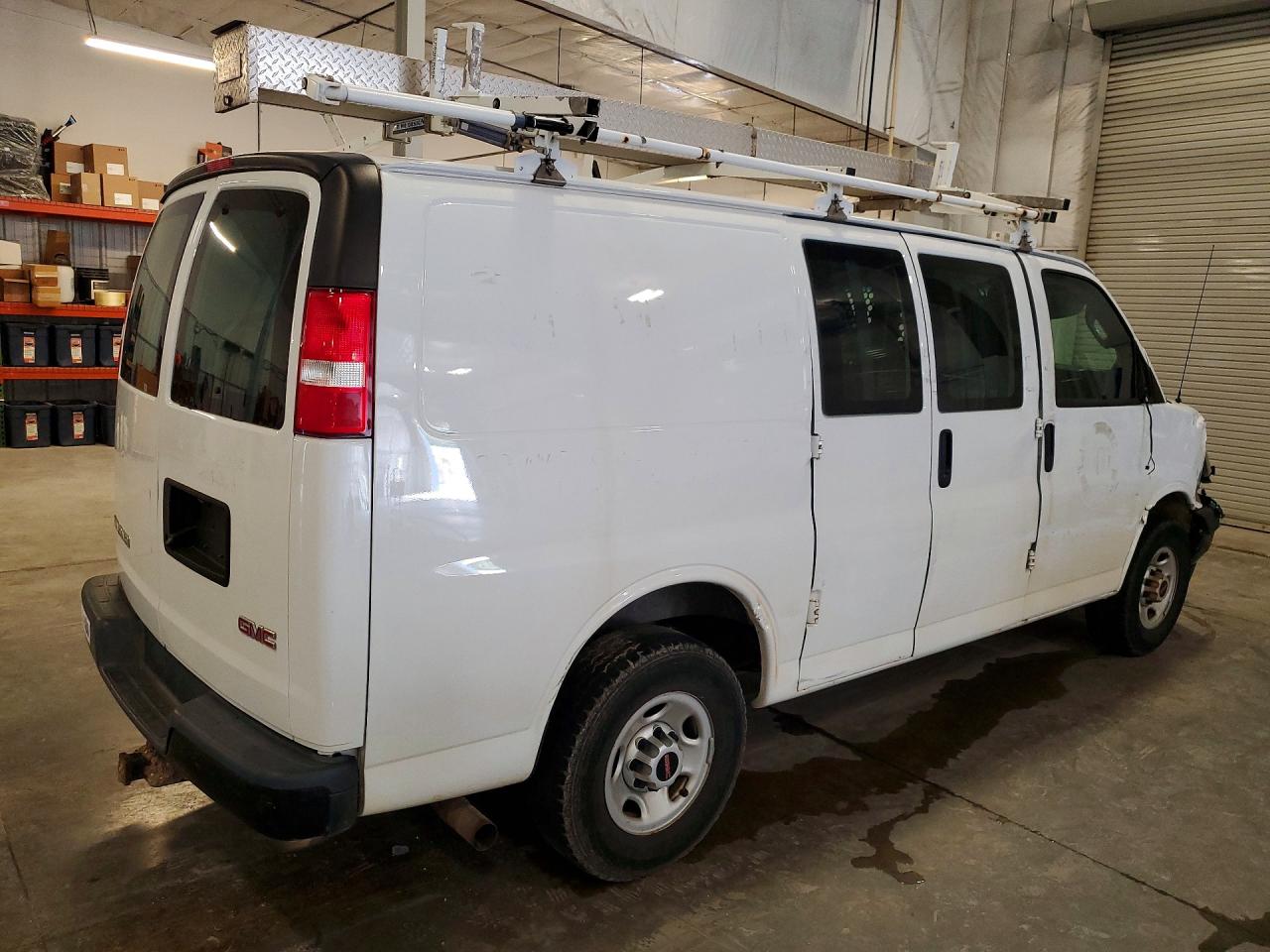 2019 GMC SAVANA