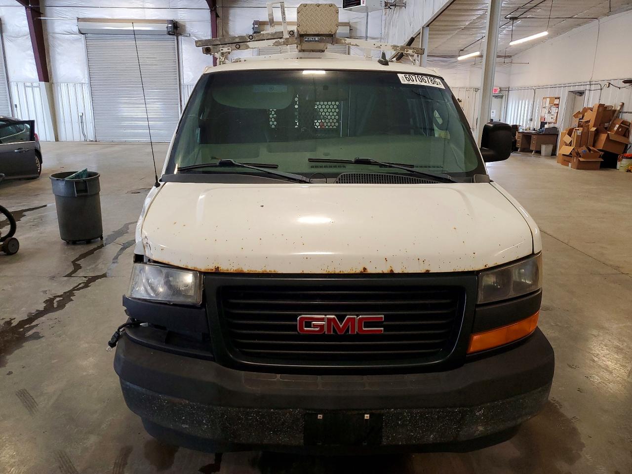 2019 GMC SAVANA