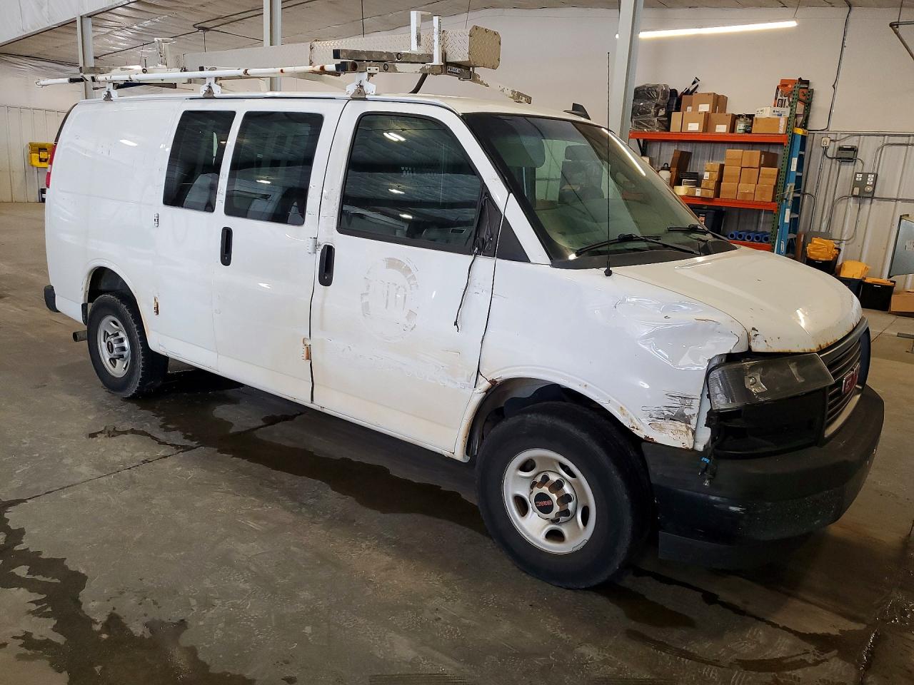 2019 GMC SAVANA