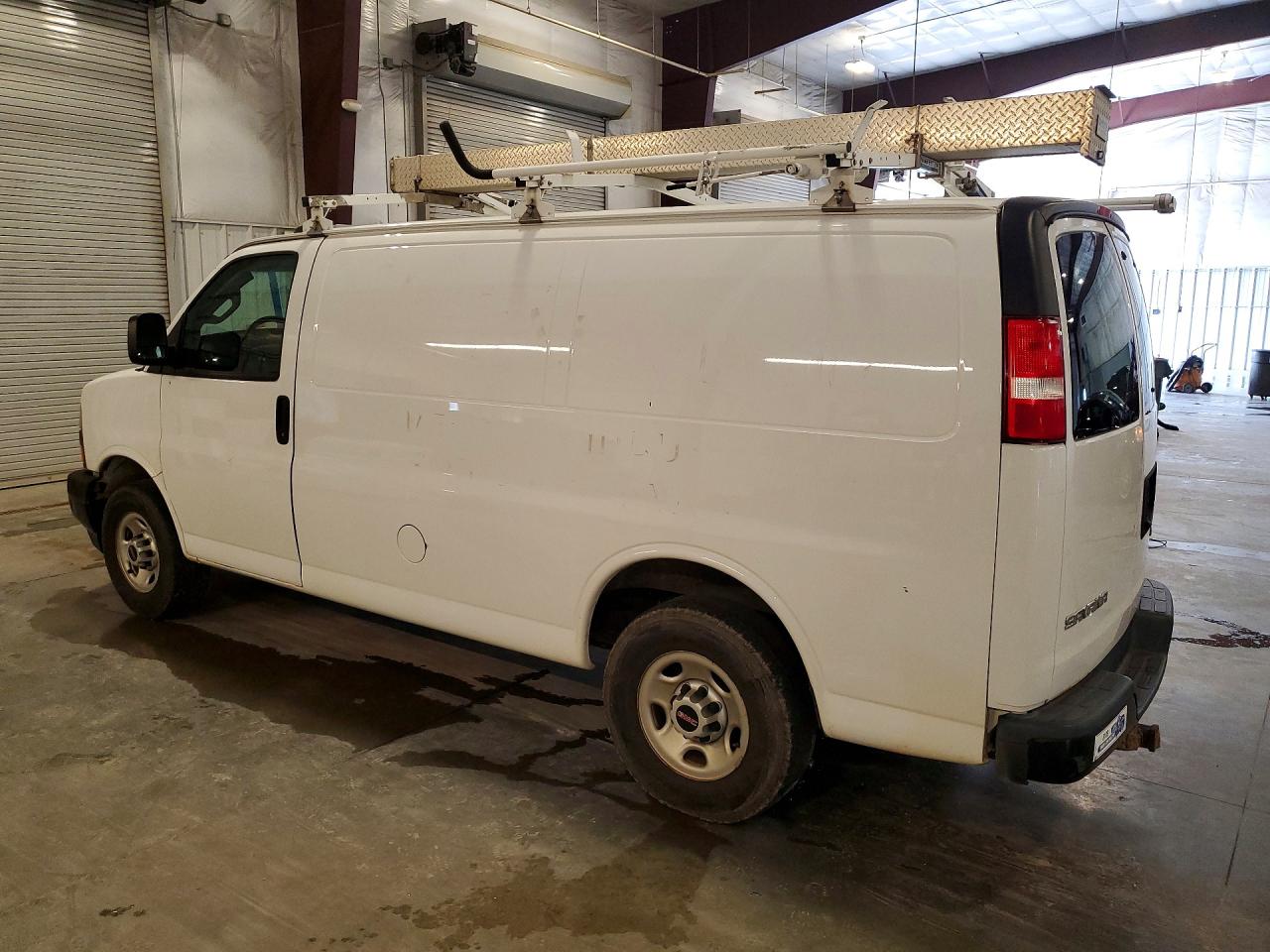 2019 GMC SAVANA