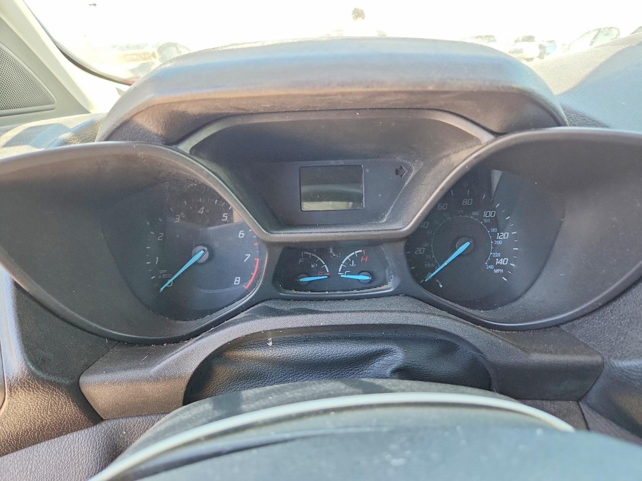 2017 FORD TRANSIT