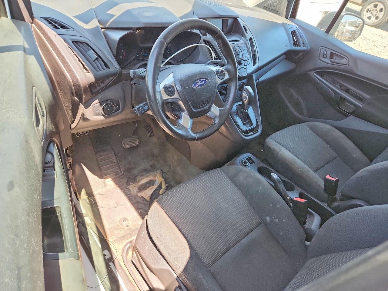 2017 FORD TRANSIT