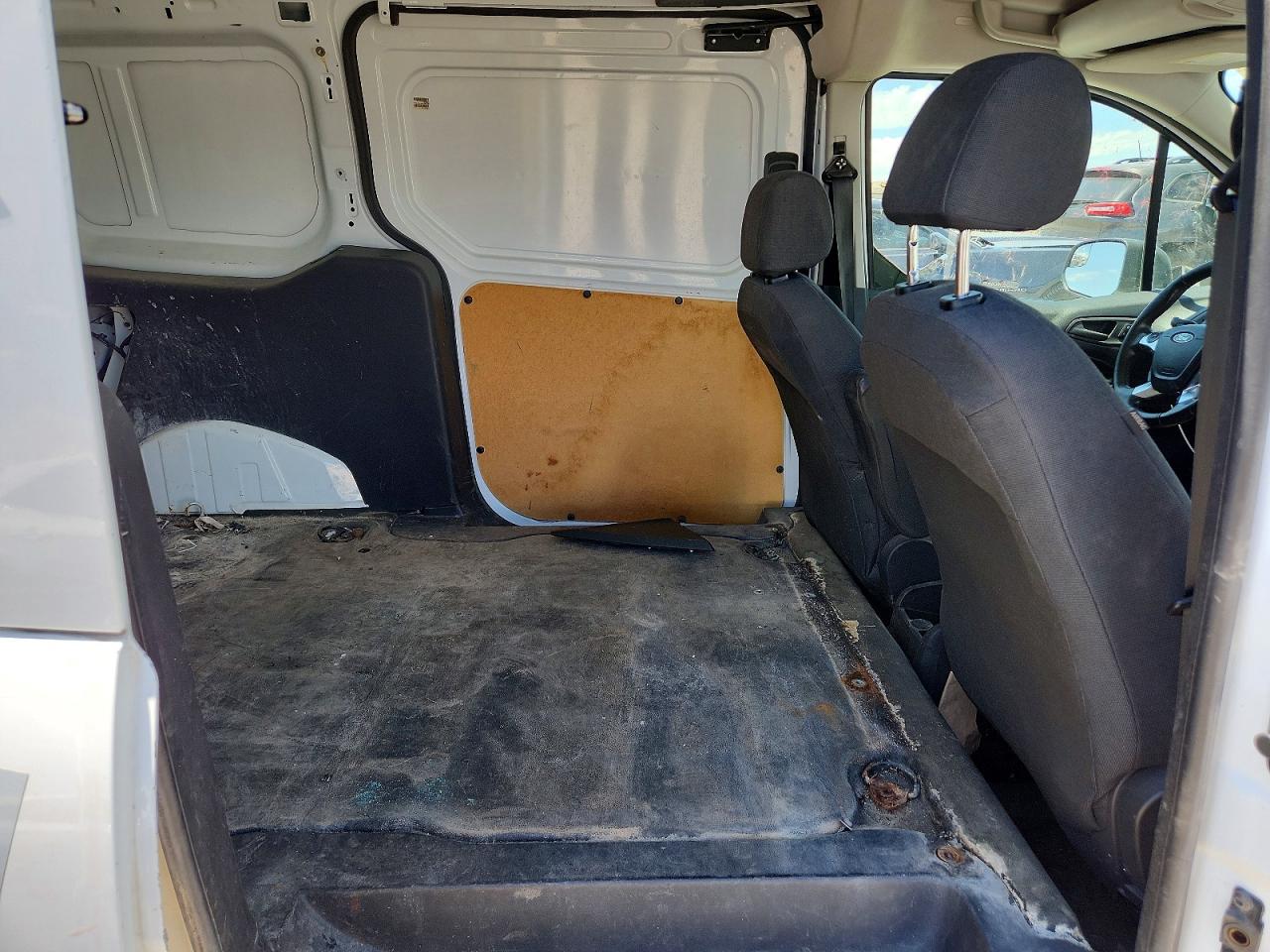 2017 FORD TRANSIT