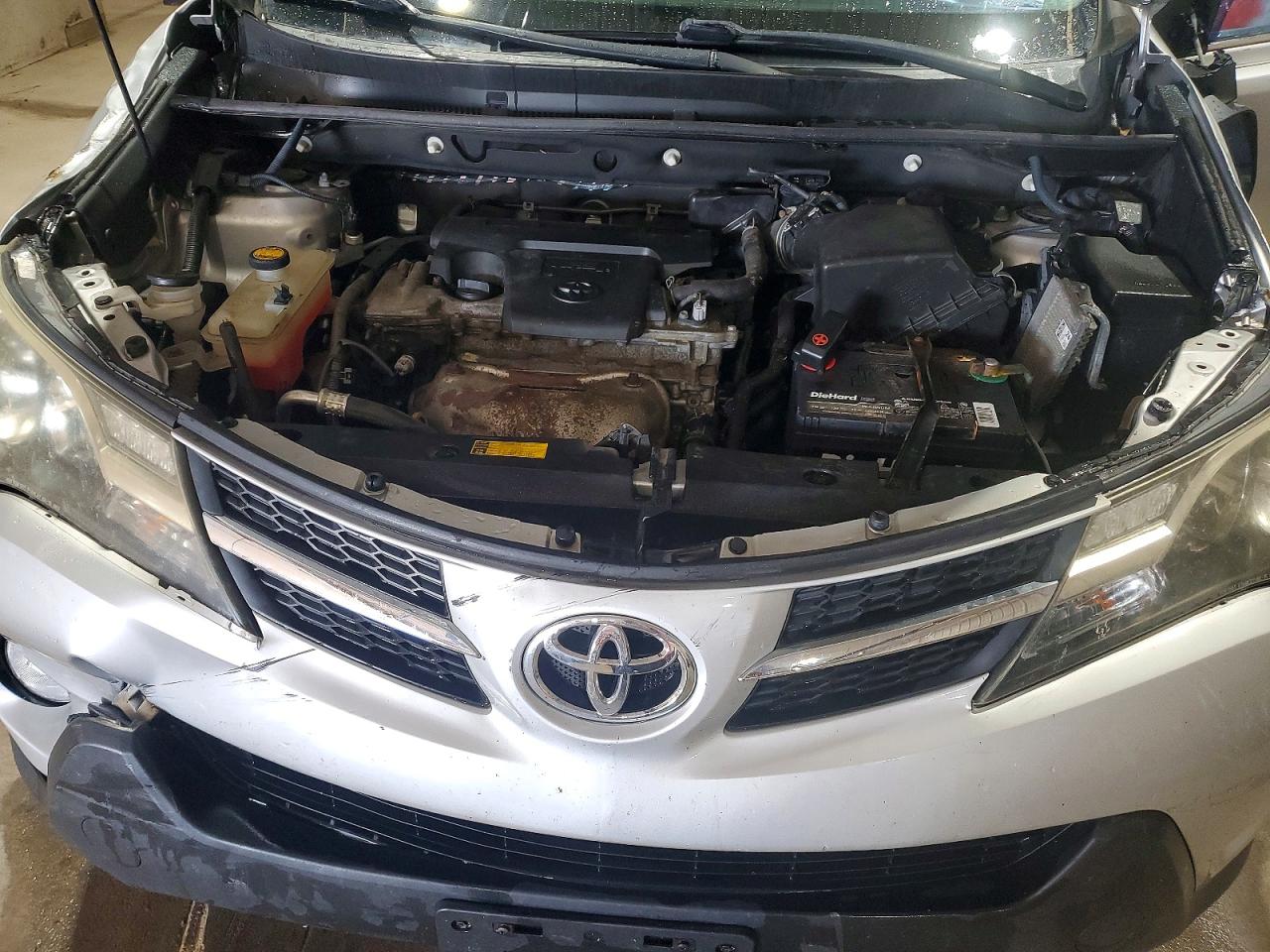 2013 TOYOTA RAV4
