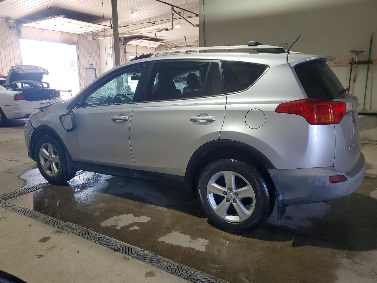 2013 TOYOTA RAV4
