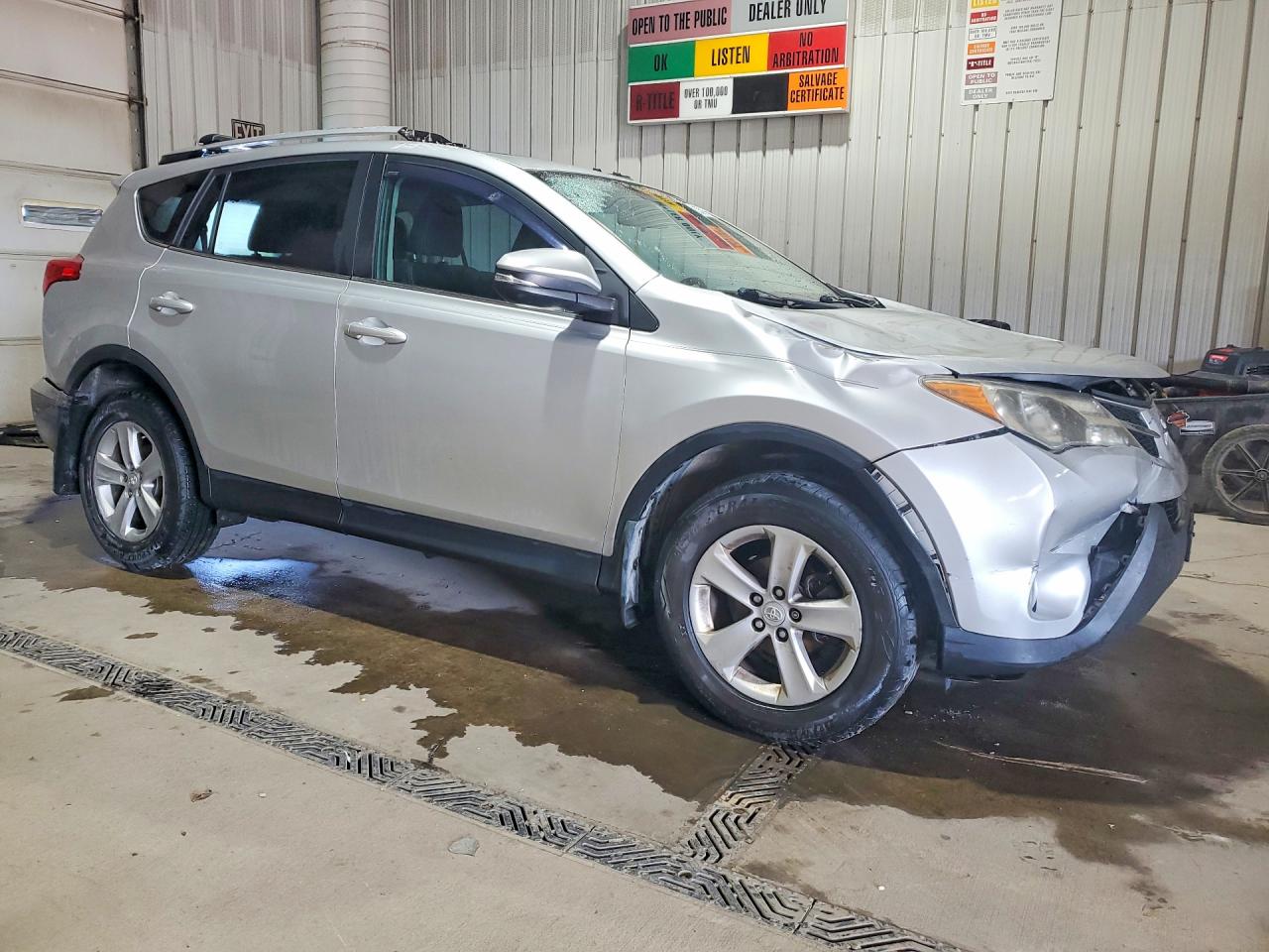 2013 TOYOTA RAV4