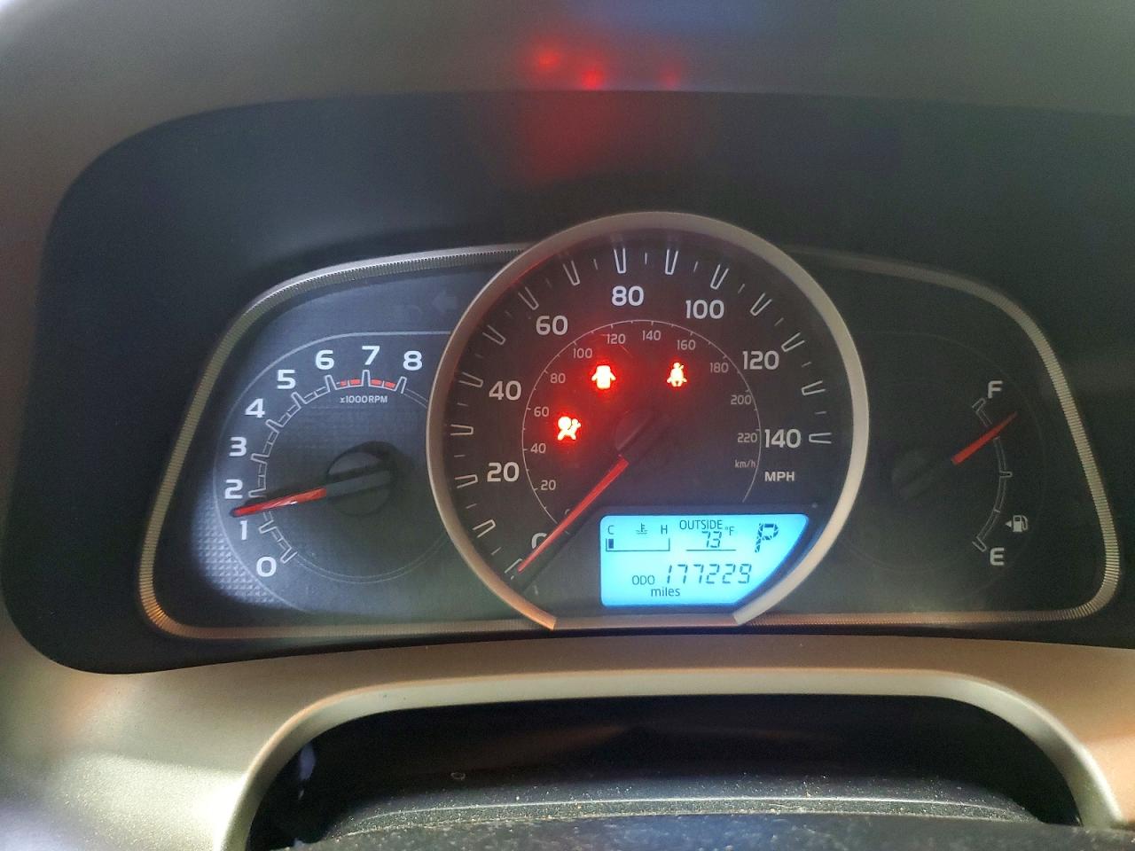 2013 TOYOTA RAV4