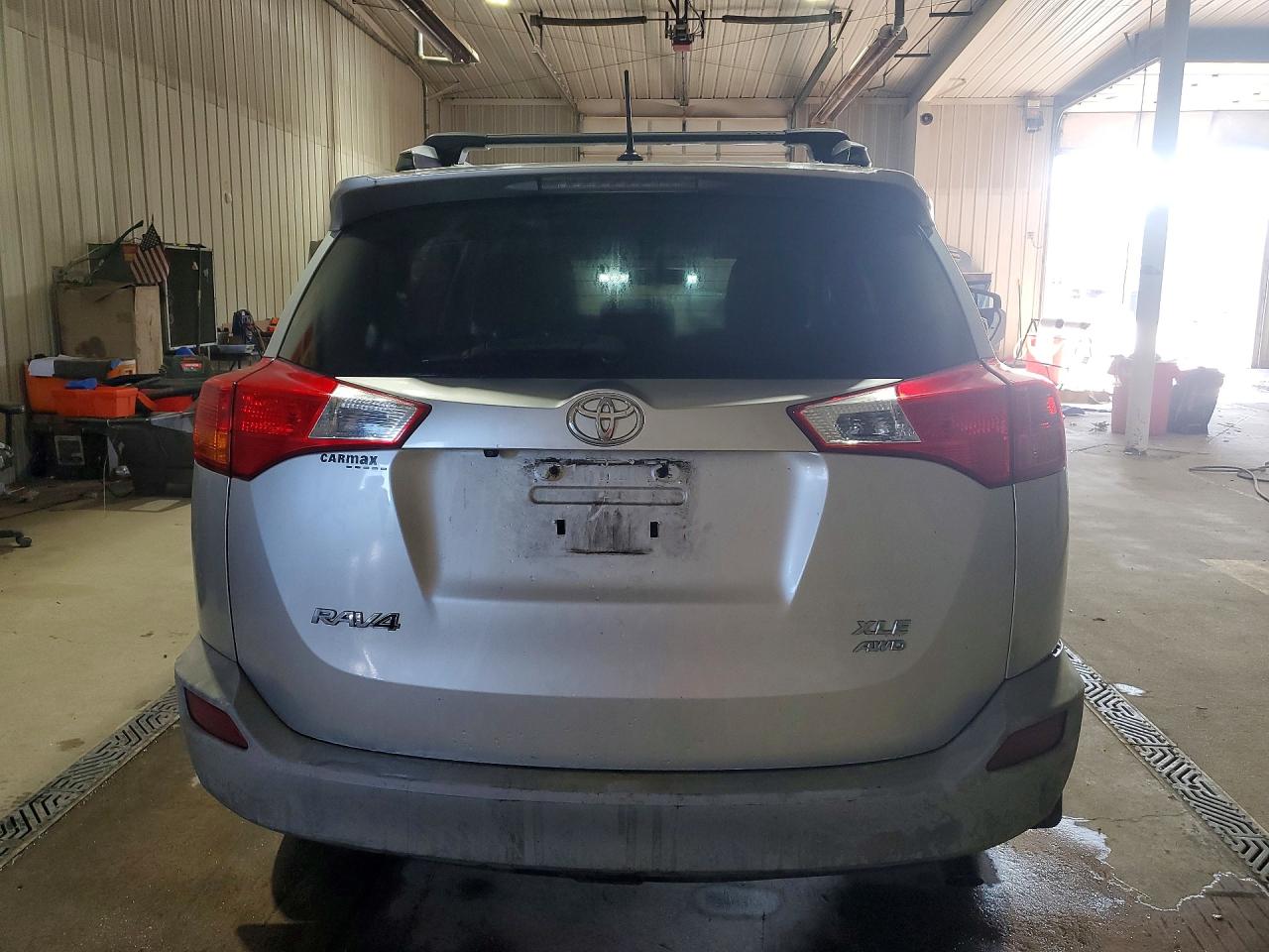 2013 TOYOTA RAV4