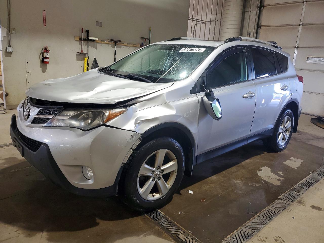 2013 TOYOTA RAV4
