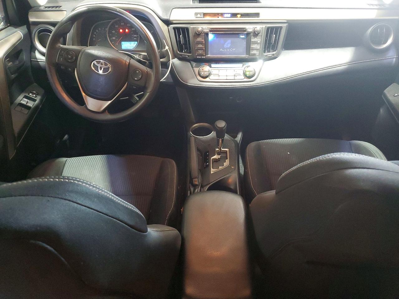 2013 TOYOTA RAV4