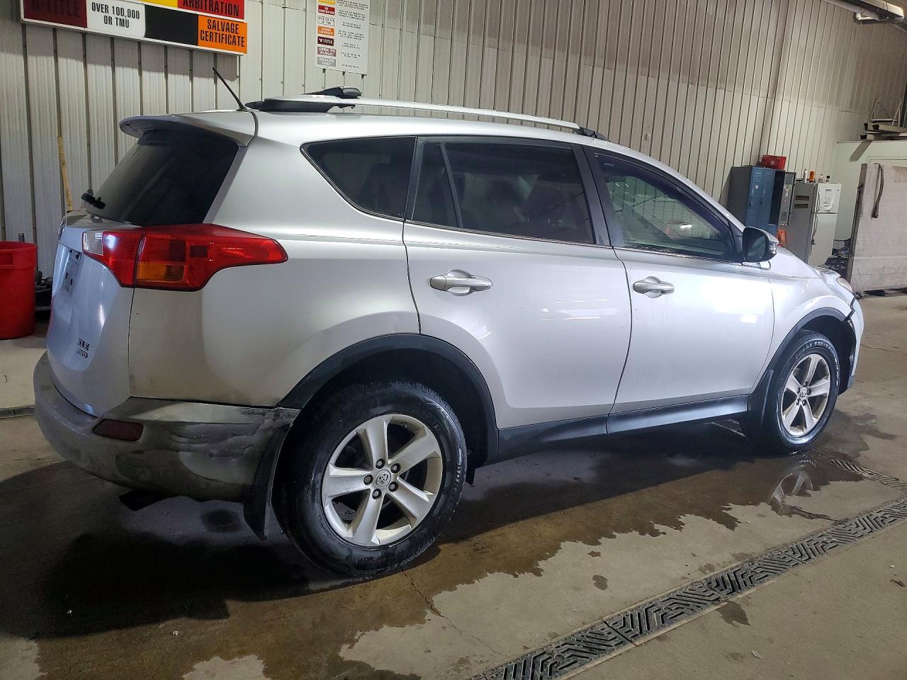 2013 TOYOTA RAV4