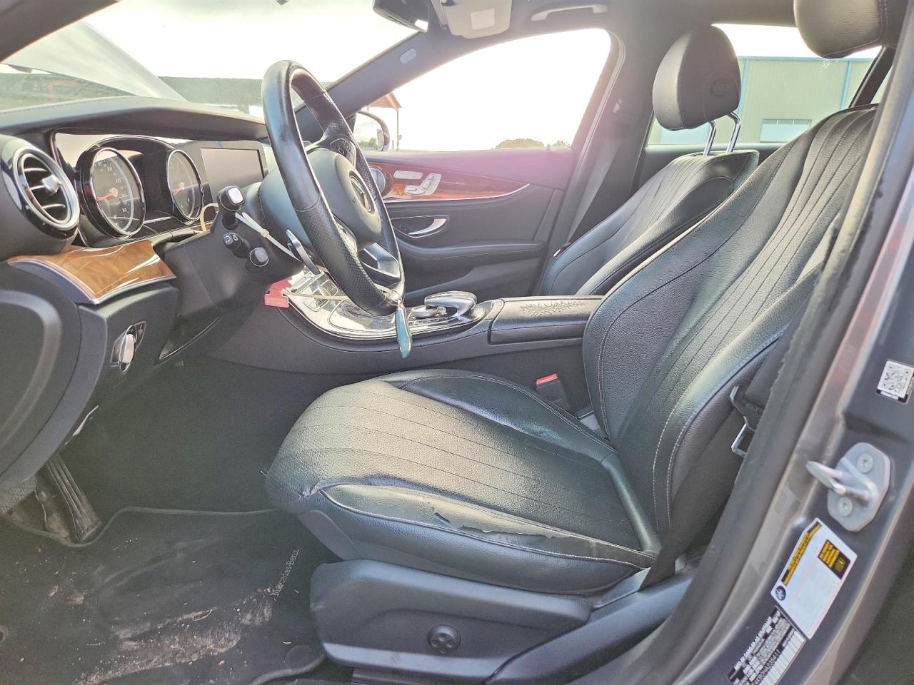 2017 MERCEDES-BENZ E-CLASS