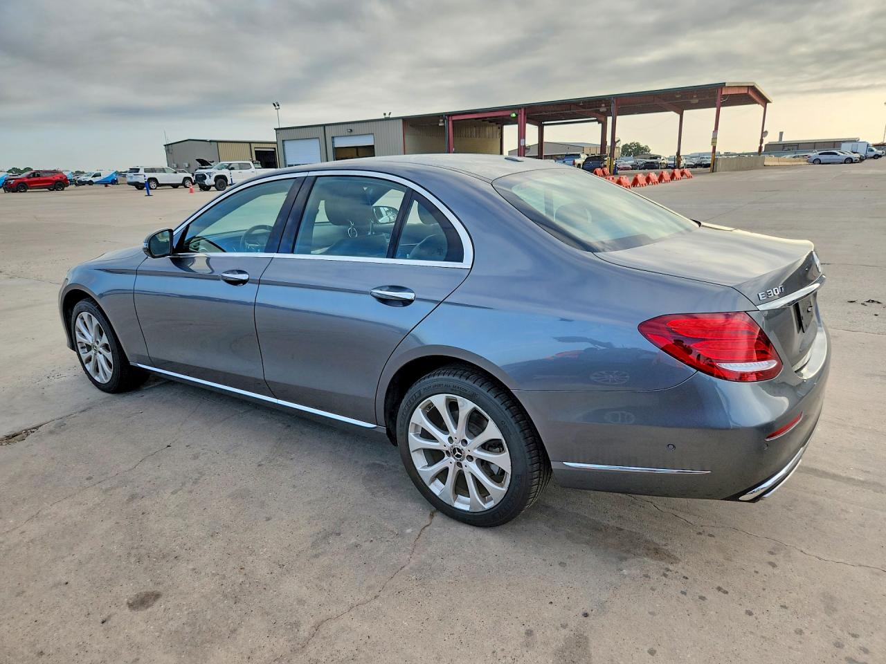 2017 MERCEDES-BENZ E-CLASS