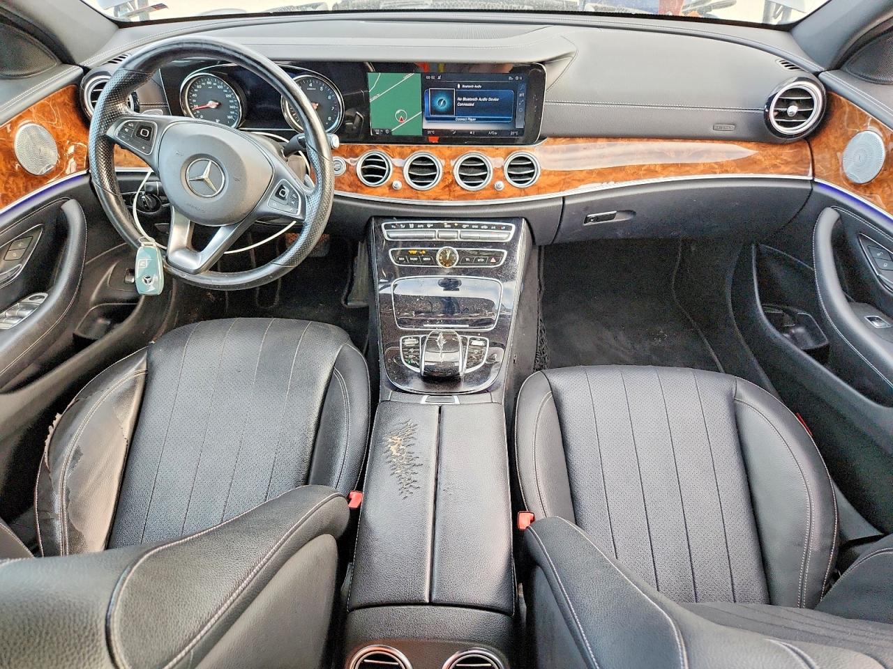 2017 MERCEDES-BENZ E-CLASS