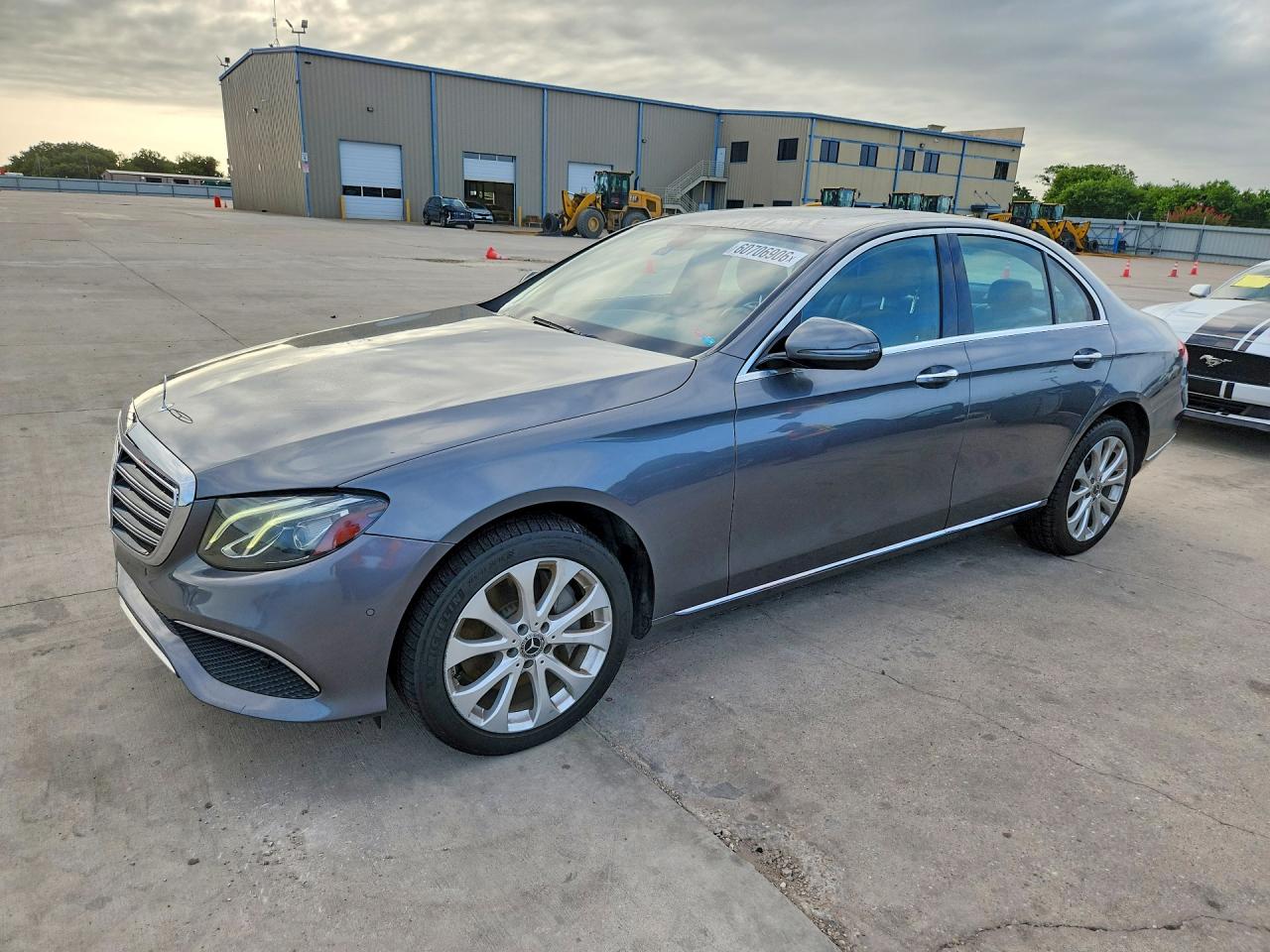 2017 MERCEDES-BENZ E-CLASS