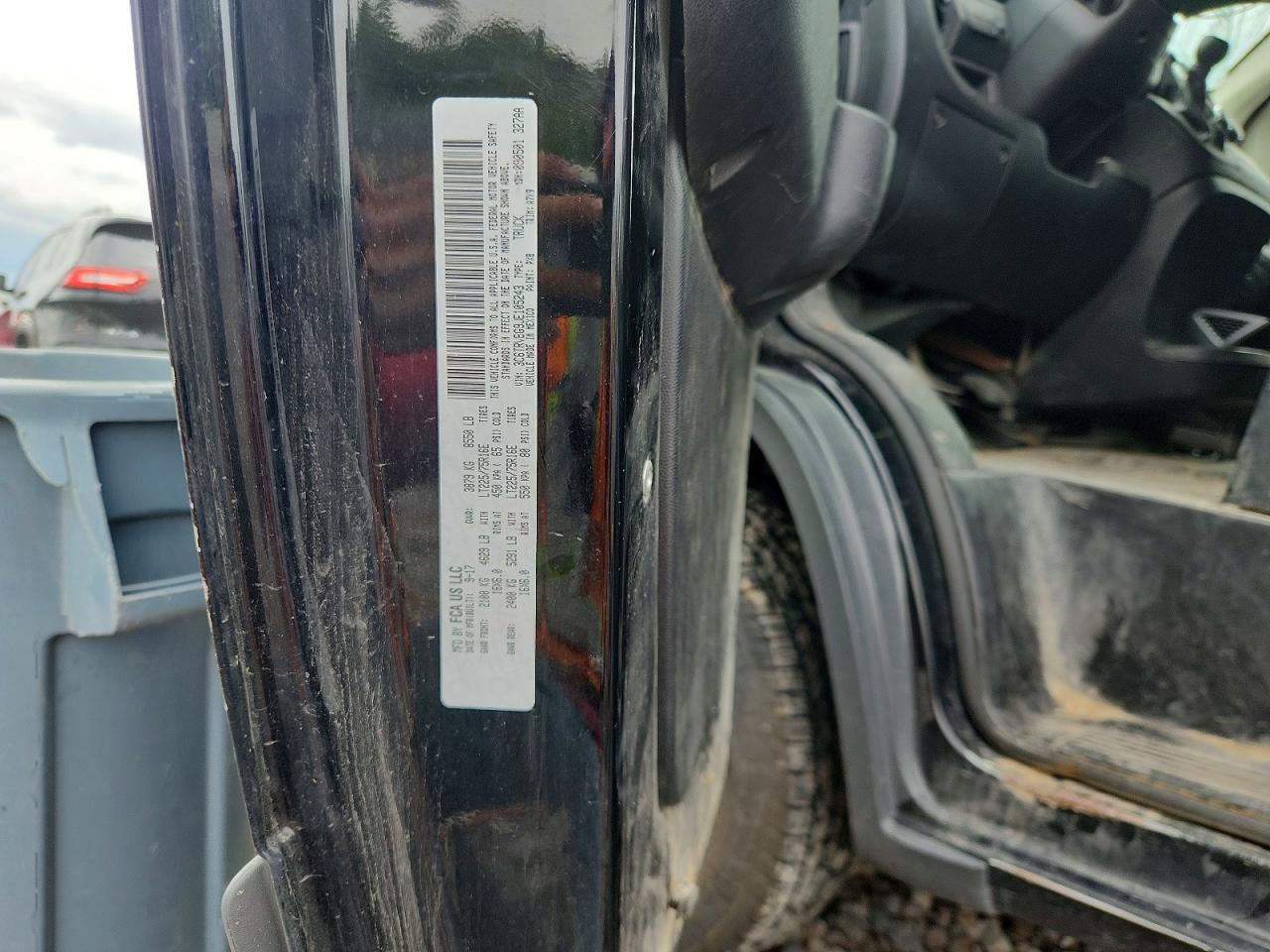 2018 RAM PROMASTER