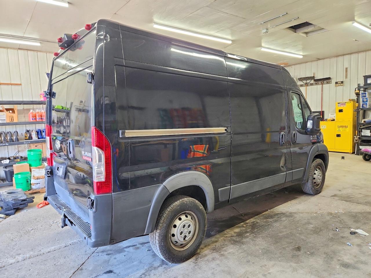 2018 RAM PROMASTER
