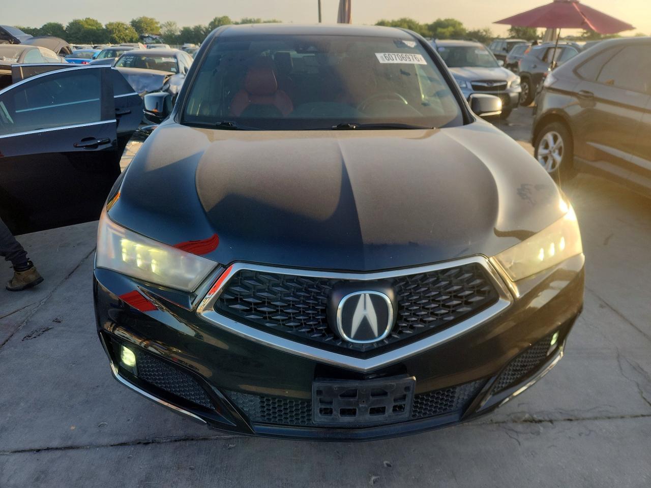 2020 ACURA MDX