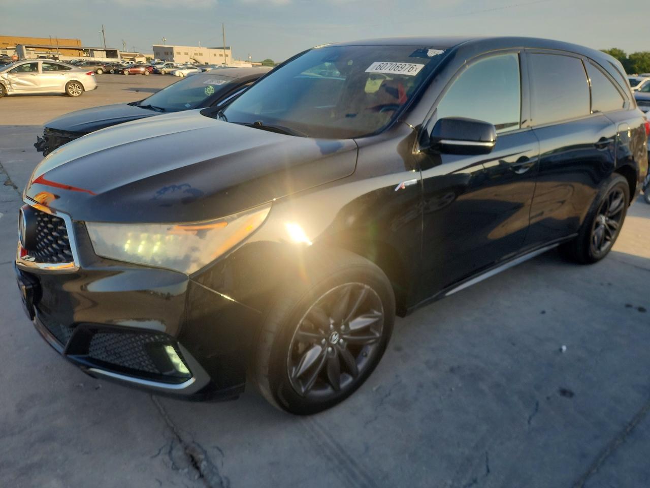 2020 ACURA MDX