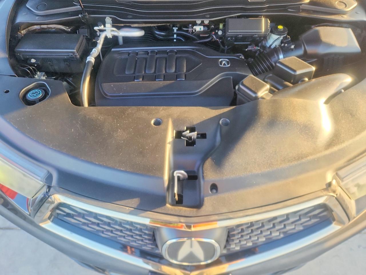 2020 ACURA MDX