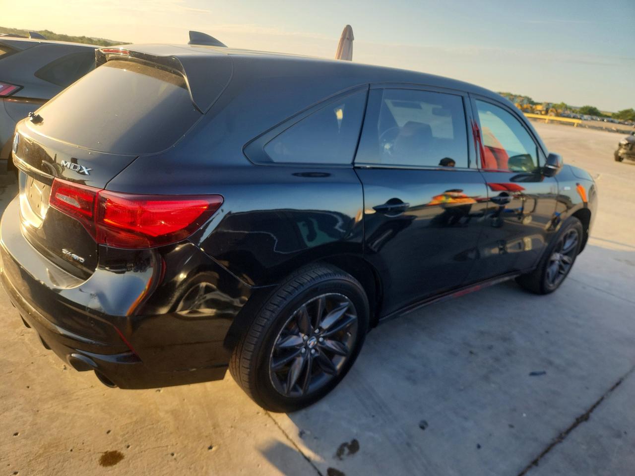 2020 ACURA MDX