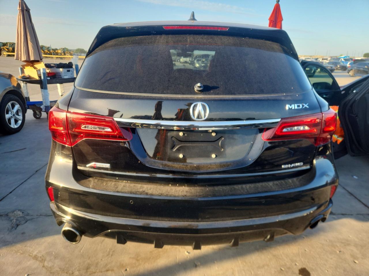2020 ACURA MDX