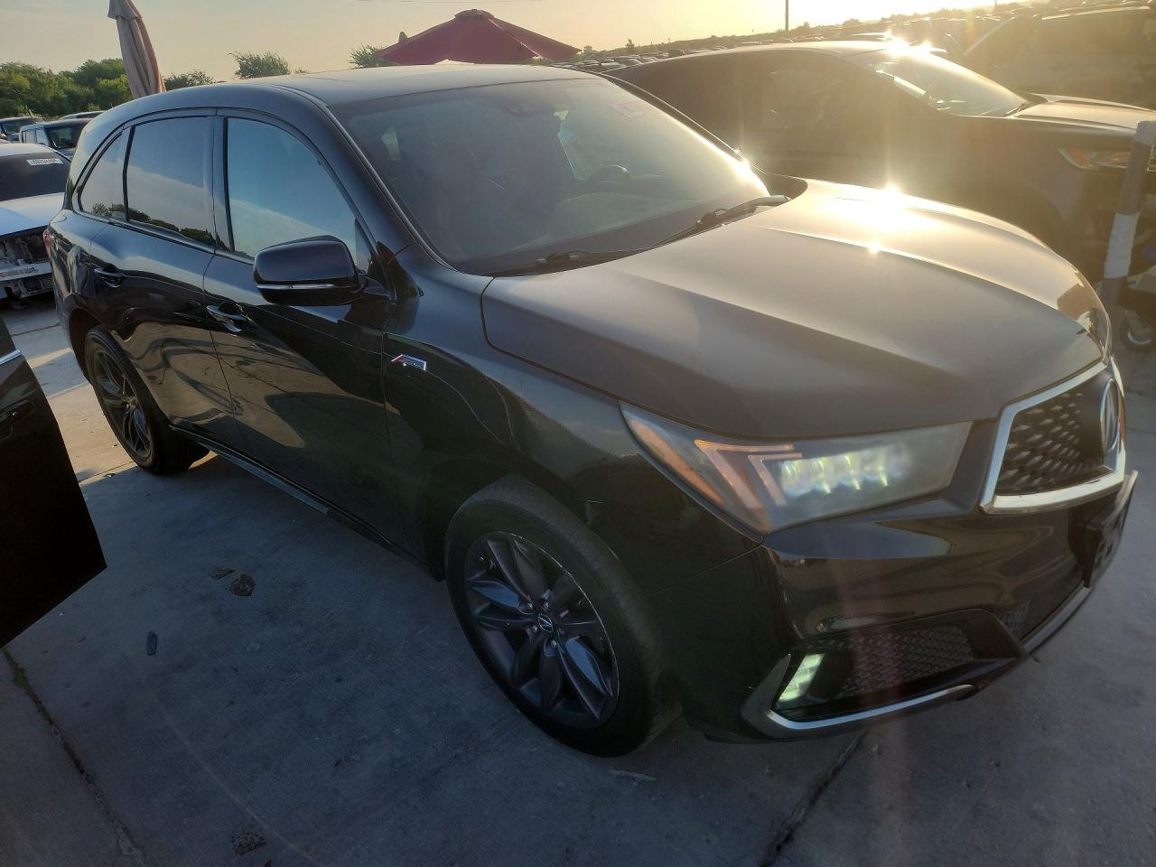 2020 ACURA MDX