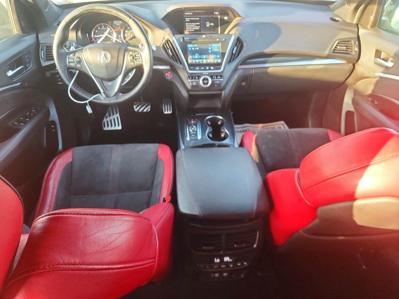 2020 ACURA MDX