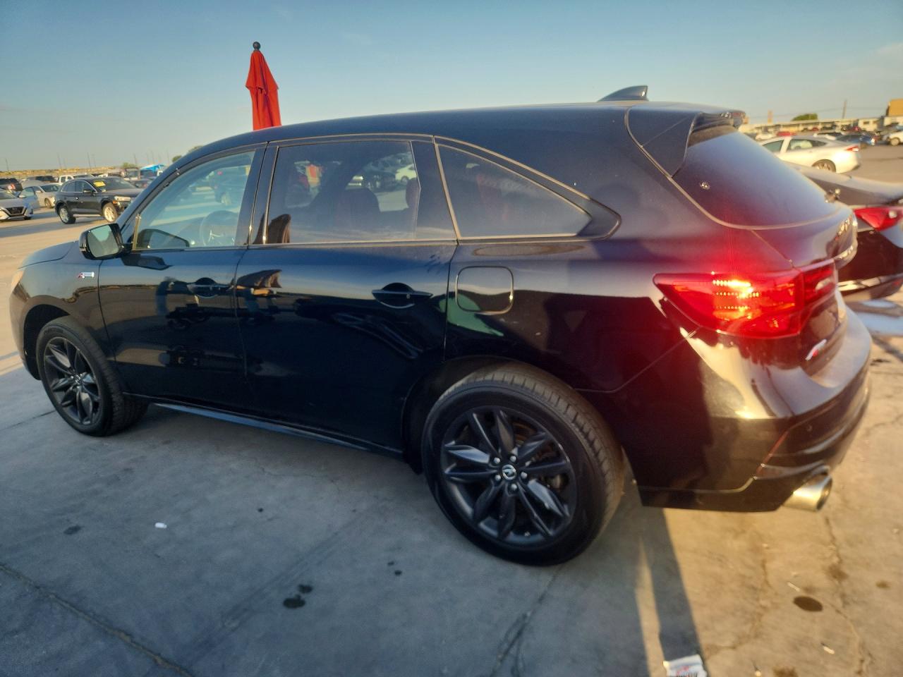 2020 ACURA MDX