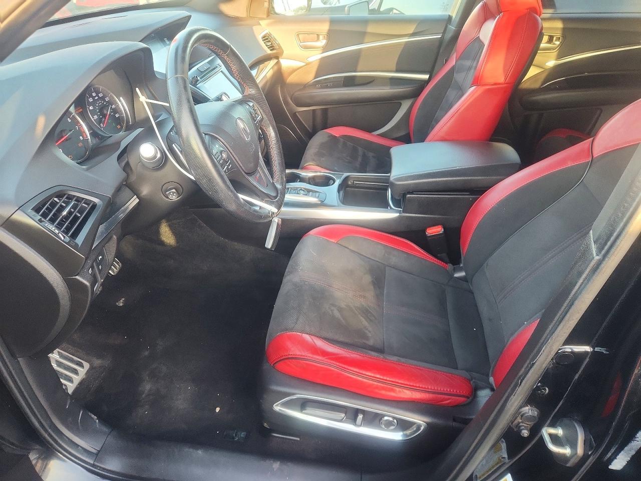 2020 ACURA MDX